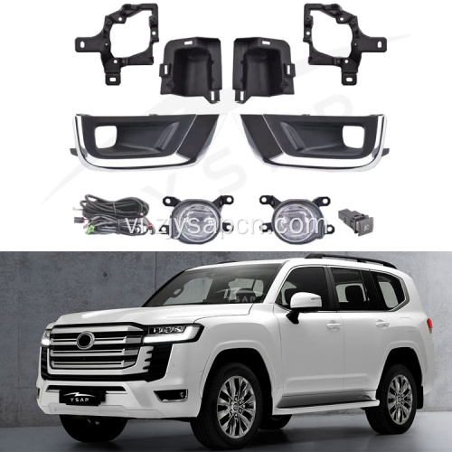 Giá của nhà sản xuất đèn sương mù cho 2022 LC300